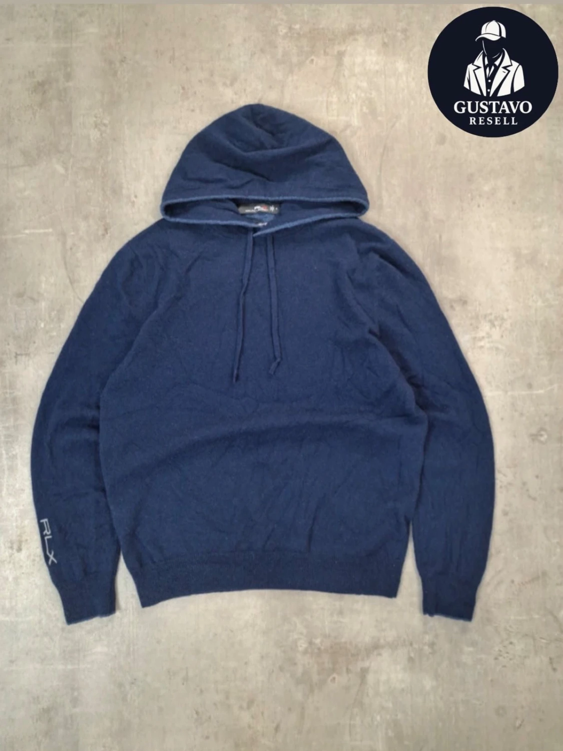 Ralph Lauren cashmere hoodie