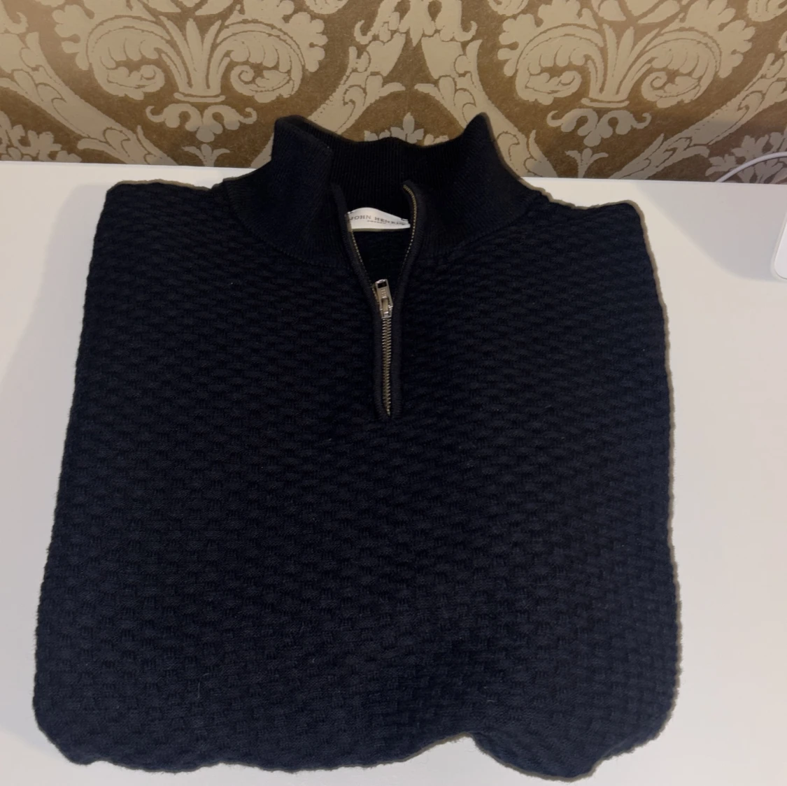 quarter zip-tröja - 2