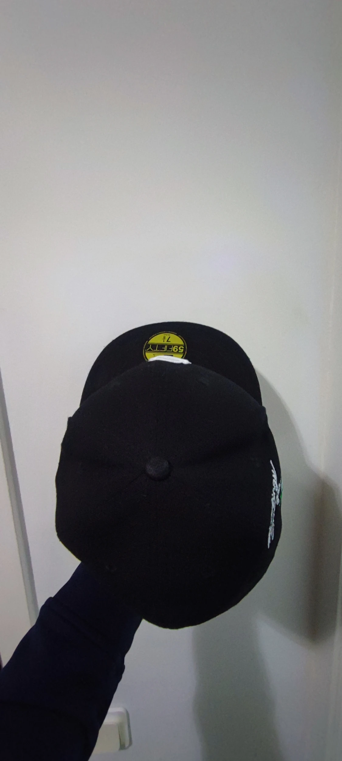 Chicago White Sox svart New Era keps - 2