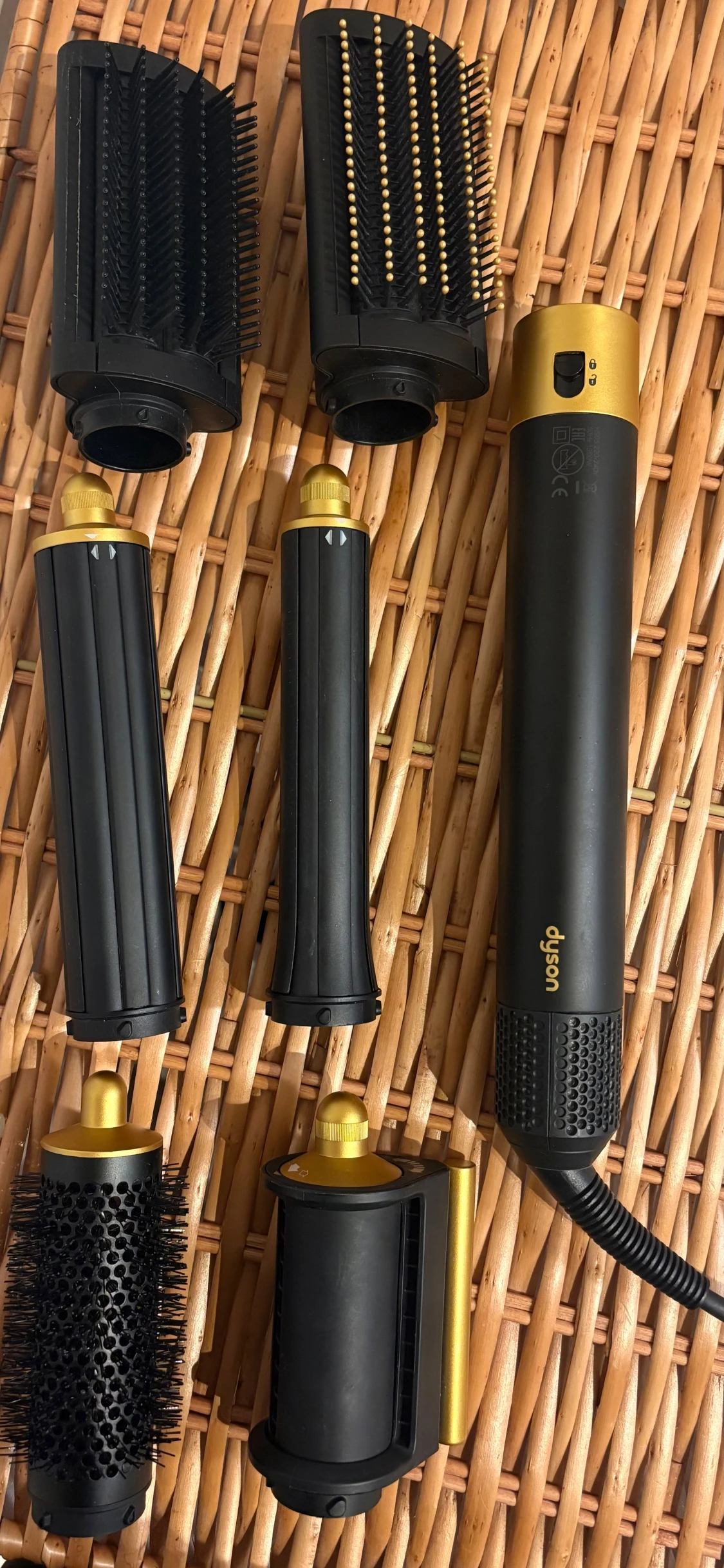 Dyson Airwrap Complete - 1