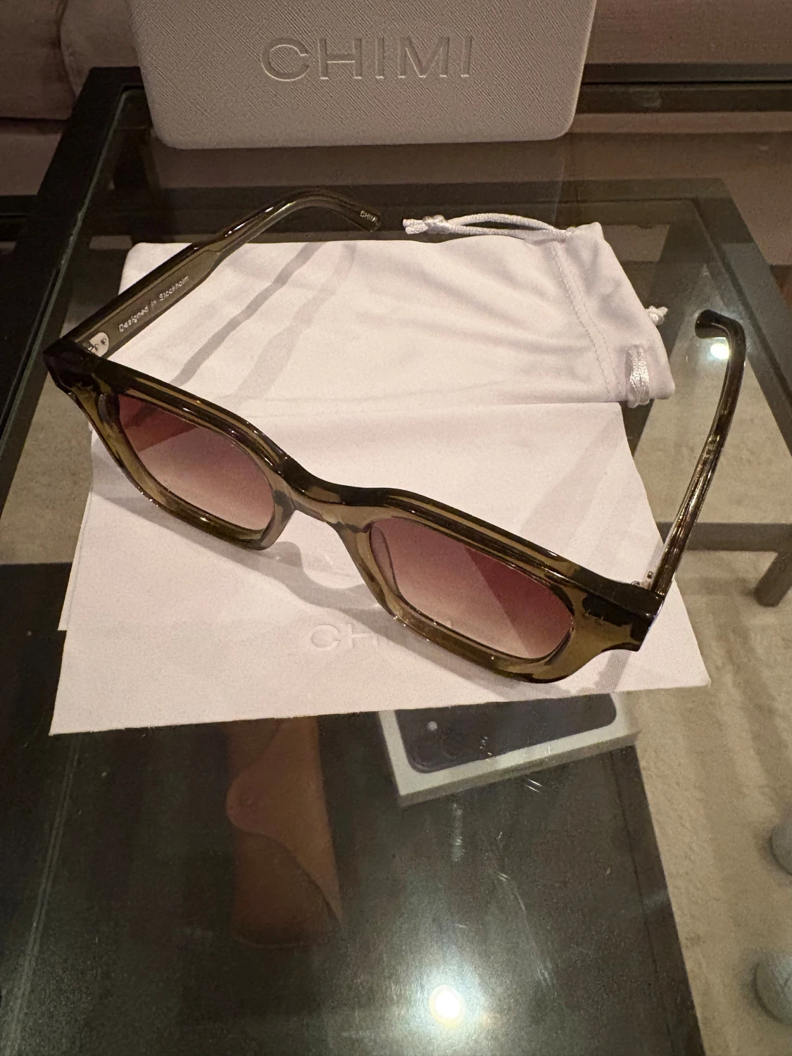 Chimi solglasögon - 2