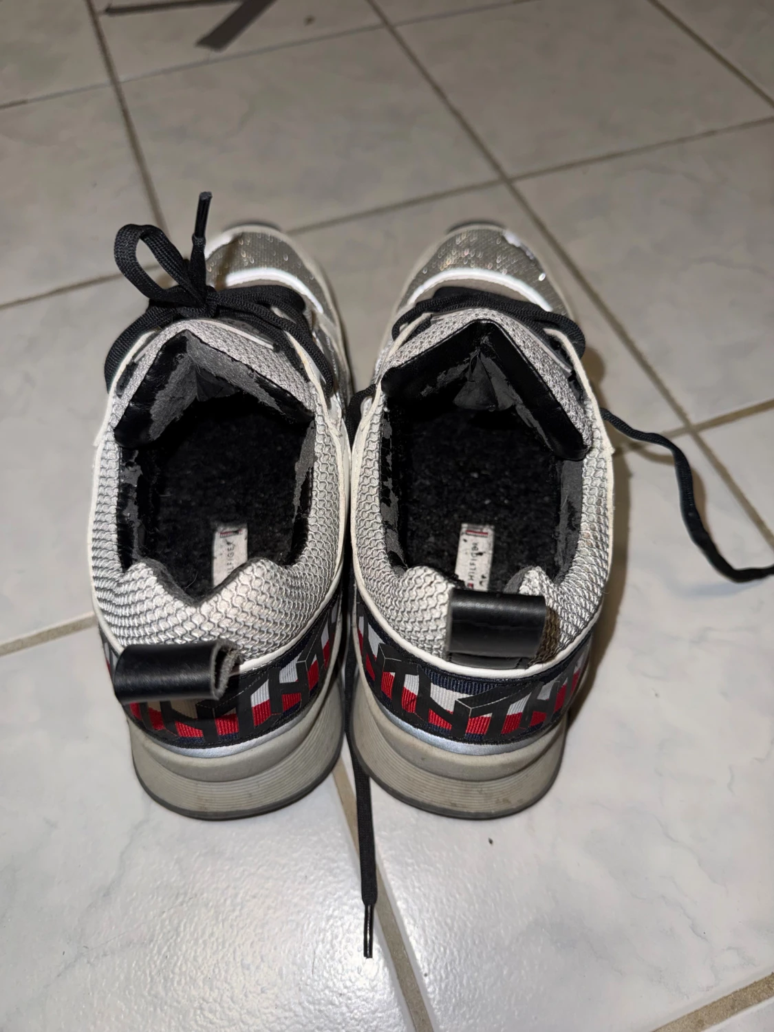 Tommy Hilfiger skor - 1