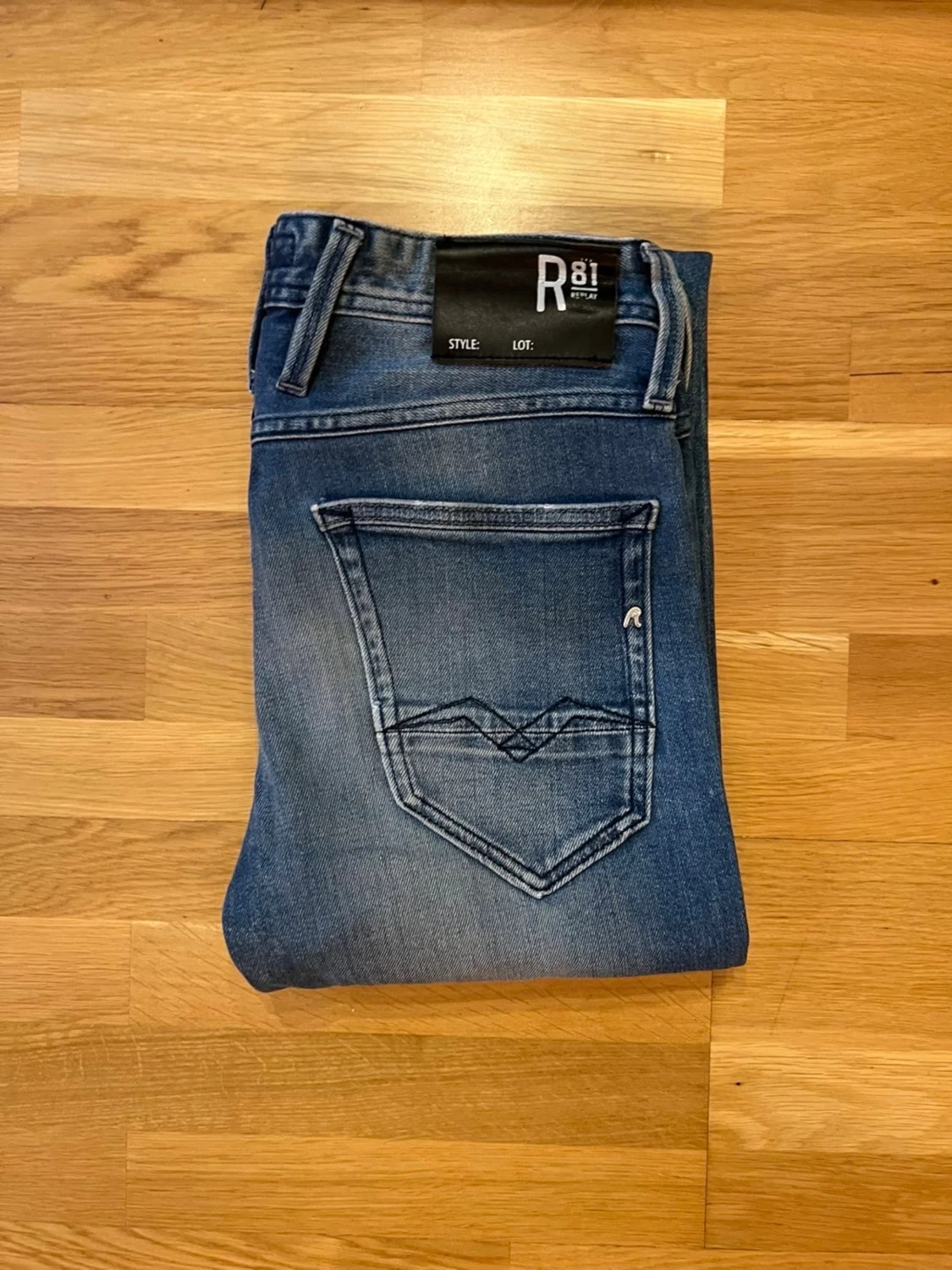 Replay anbass jeans - 2