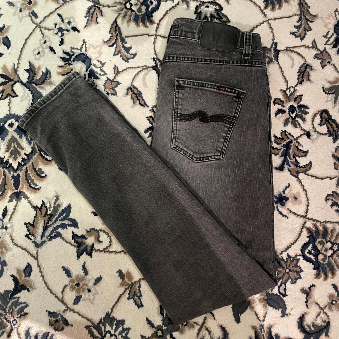 Nudie jeans lean dean