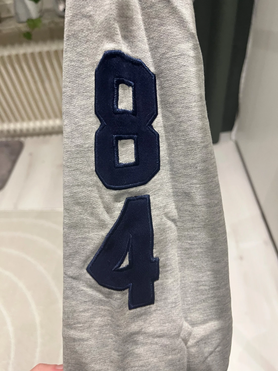 Grå Sweatshirt från COVER - 2