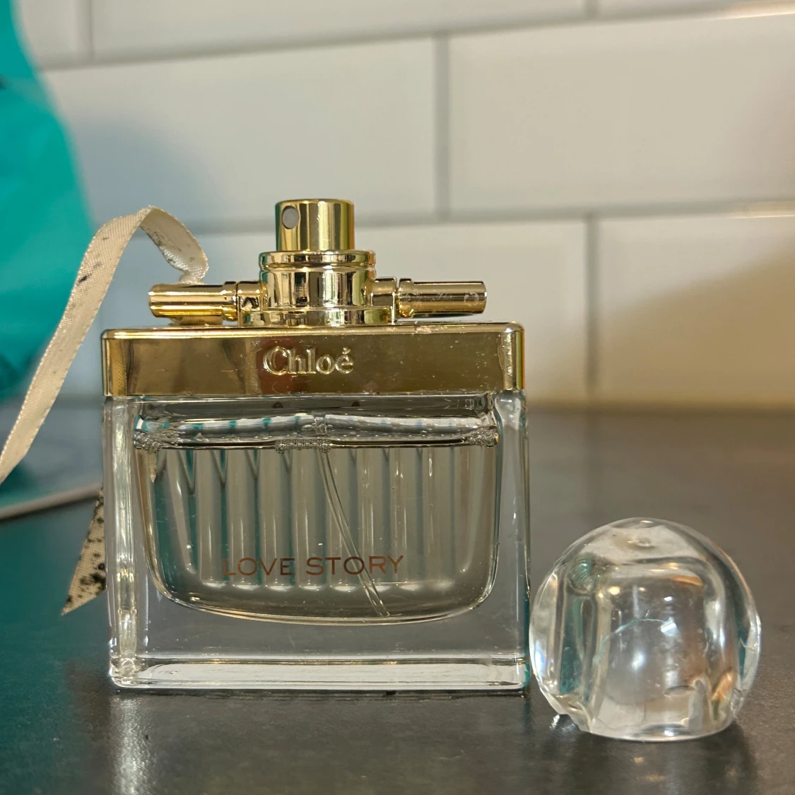 Chloé Love Story EdP 30ml - 3