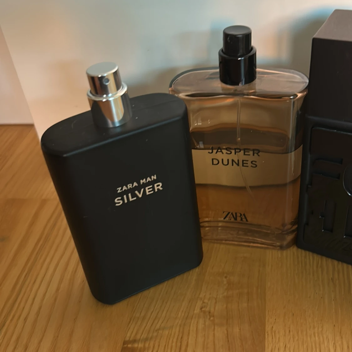 Fem herrparfymer från Zara - 1