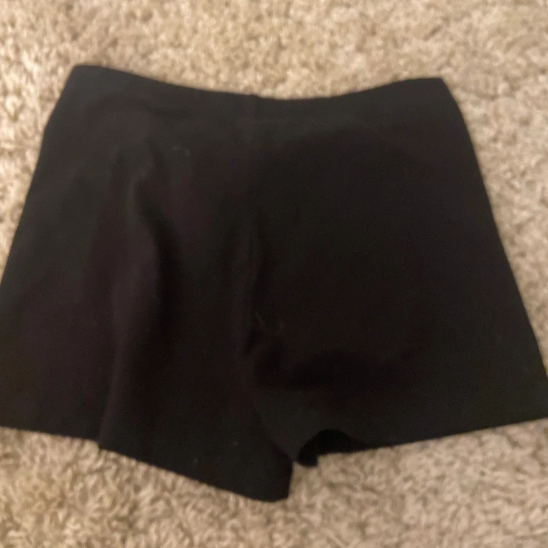 Svarta cykelbyxor , S - 1