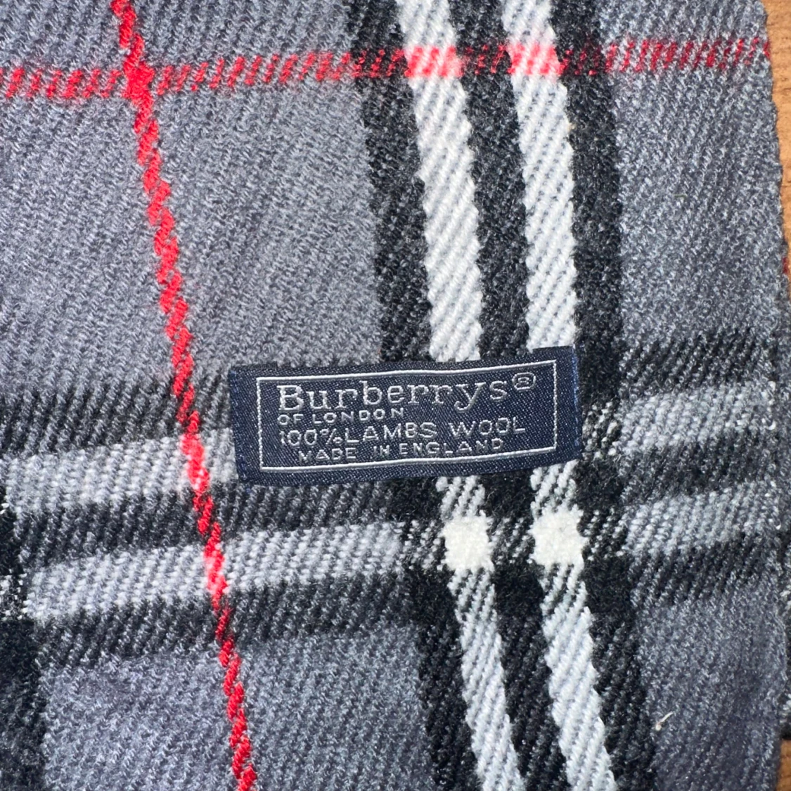 Burberry halsduk  - 2