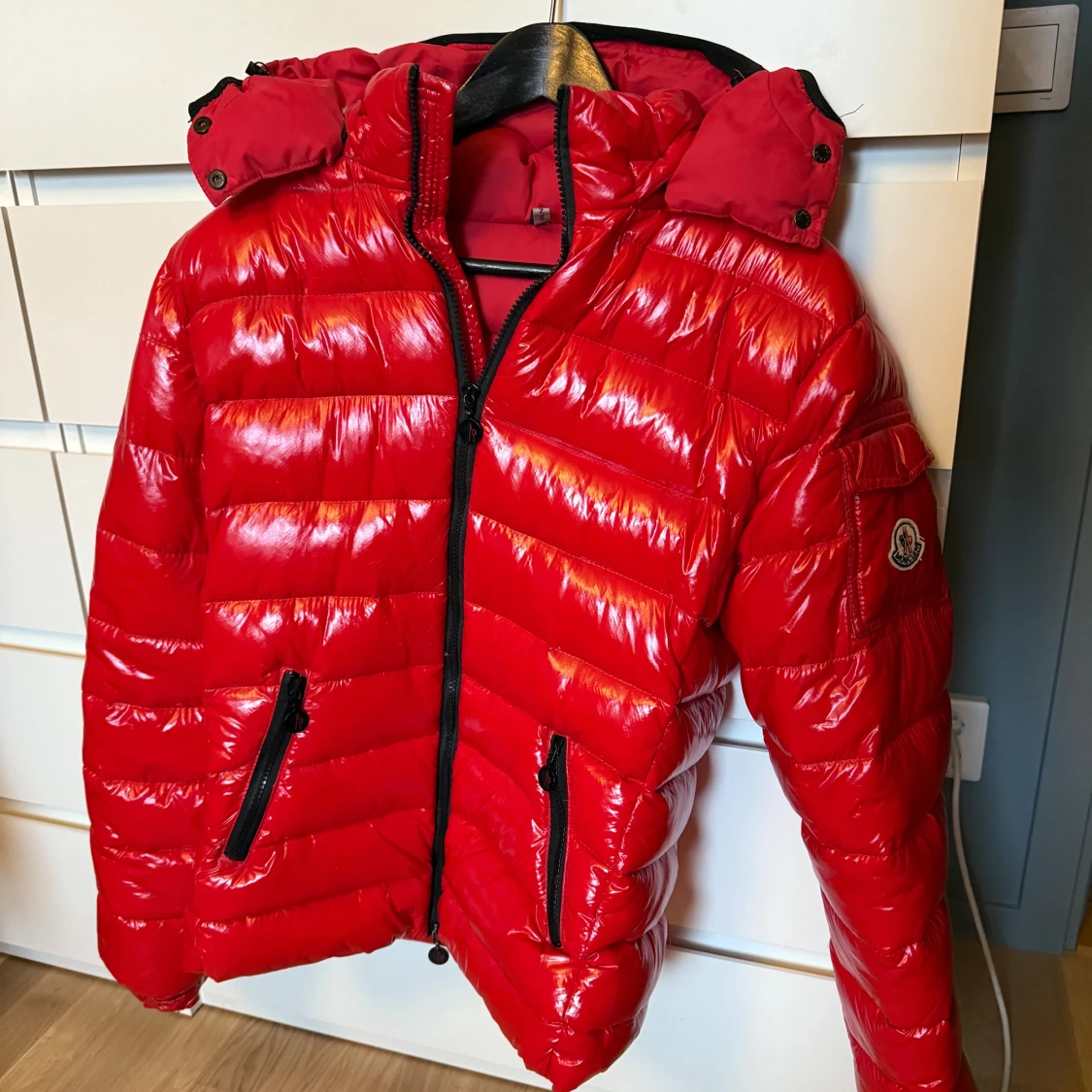 Moncler vinterjacka