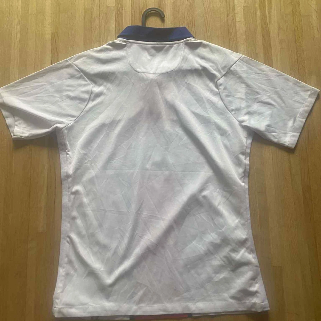 PSG vit fotbollströja Nike - 1