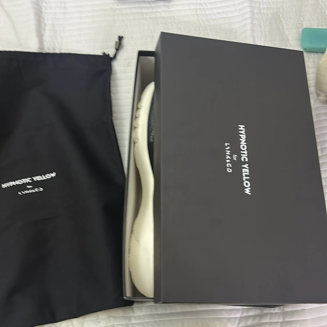 Svarta sneakers Hypnotic Yellow x Lynk & Co - 4