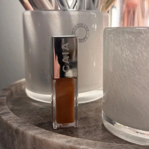CAIA Vacay Lip Oil  - Kommer inte till användning, därför säljer jag den. Använd ett få tal gånger. Väldigt mycket produkt kvar. Ger en fin glansig finish. Hör gärna av dig vid frågor, priset kan diskuteras❤️
