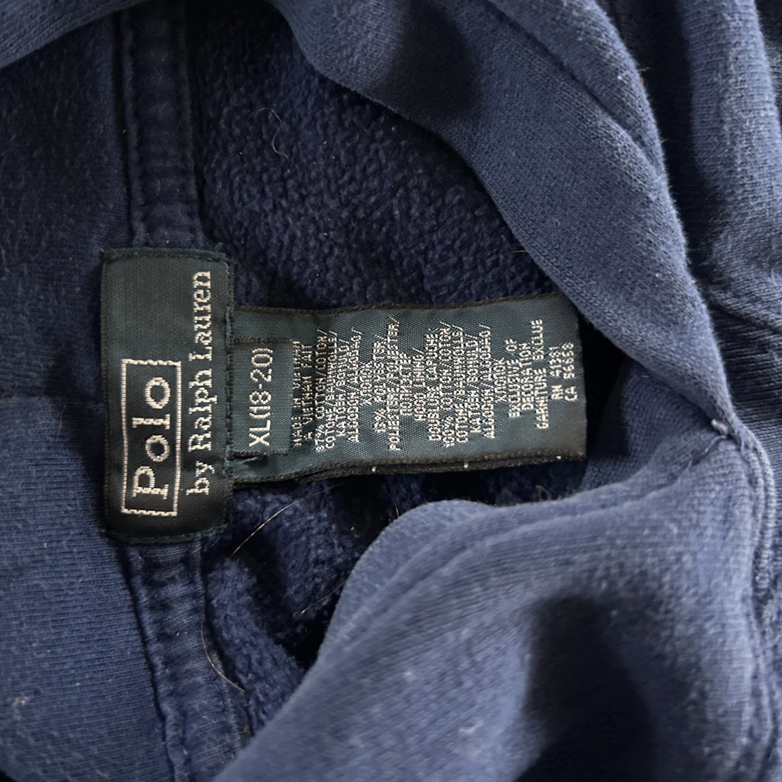 Polo Ralph Lauren Hoodie Big Pony - 3