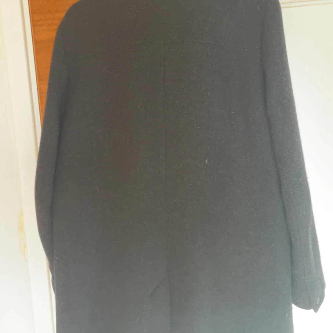 Svart ullrock från Brixtol Textiles M - 4