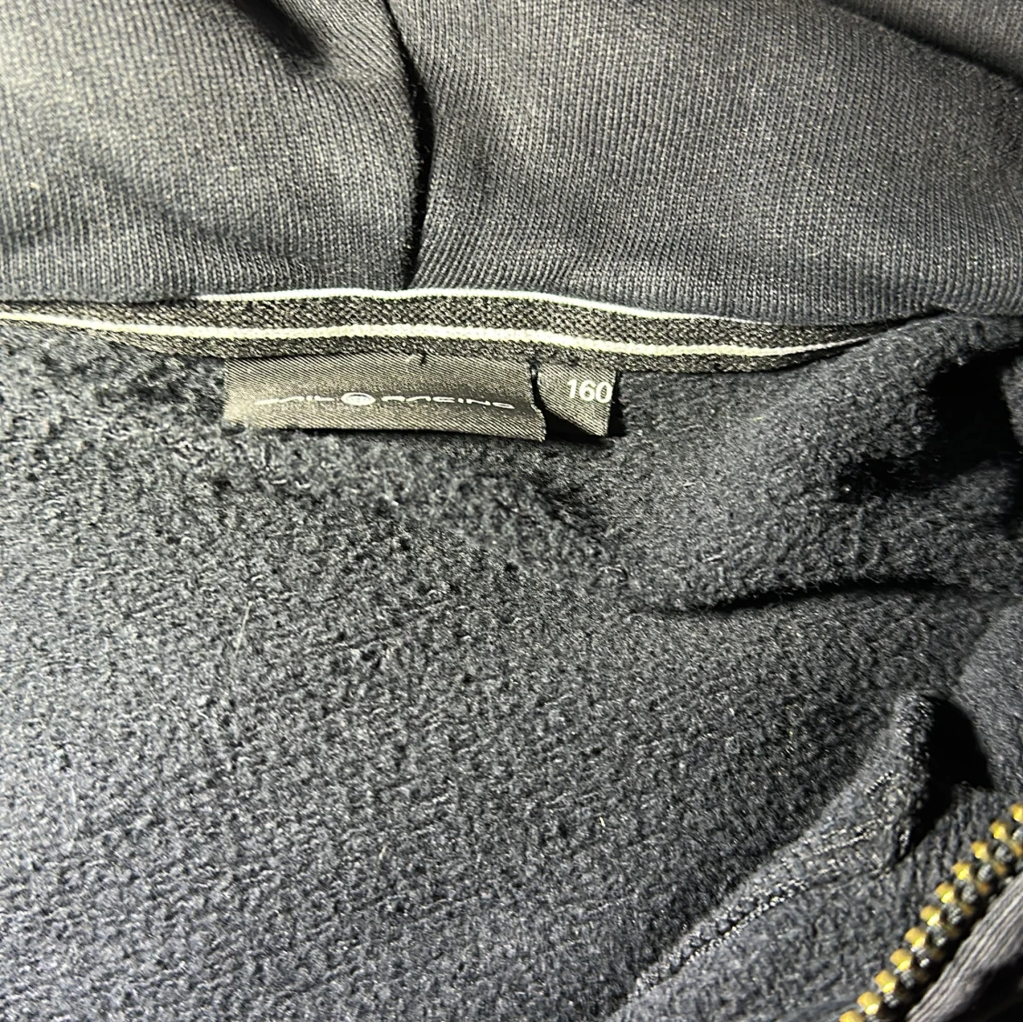 Svart tröja Sail Racing - 1