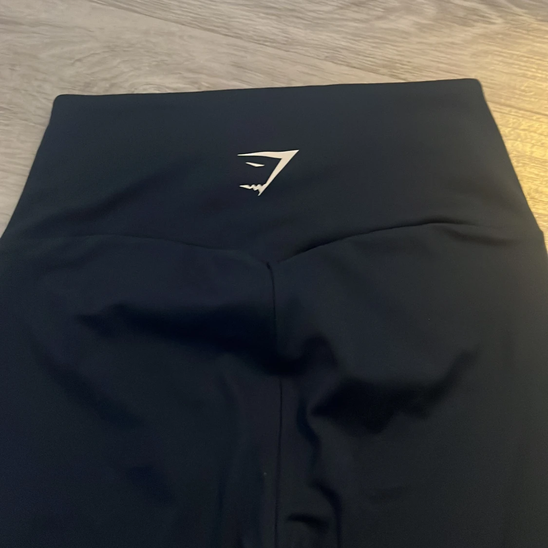 Mörkblå Gymshark leggings - 3