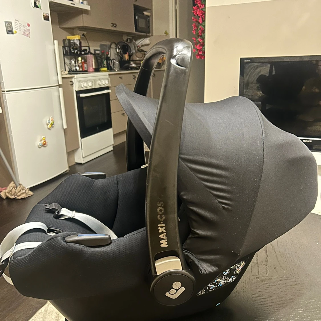 Maxi-Cosi Babyskydd - 1