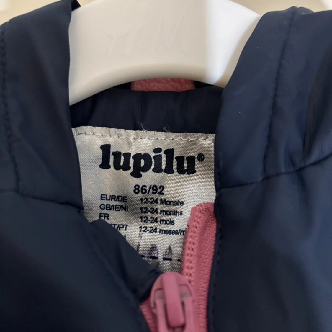 Lupilu - regnjacka, storlek 86/92 - 2