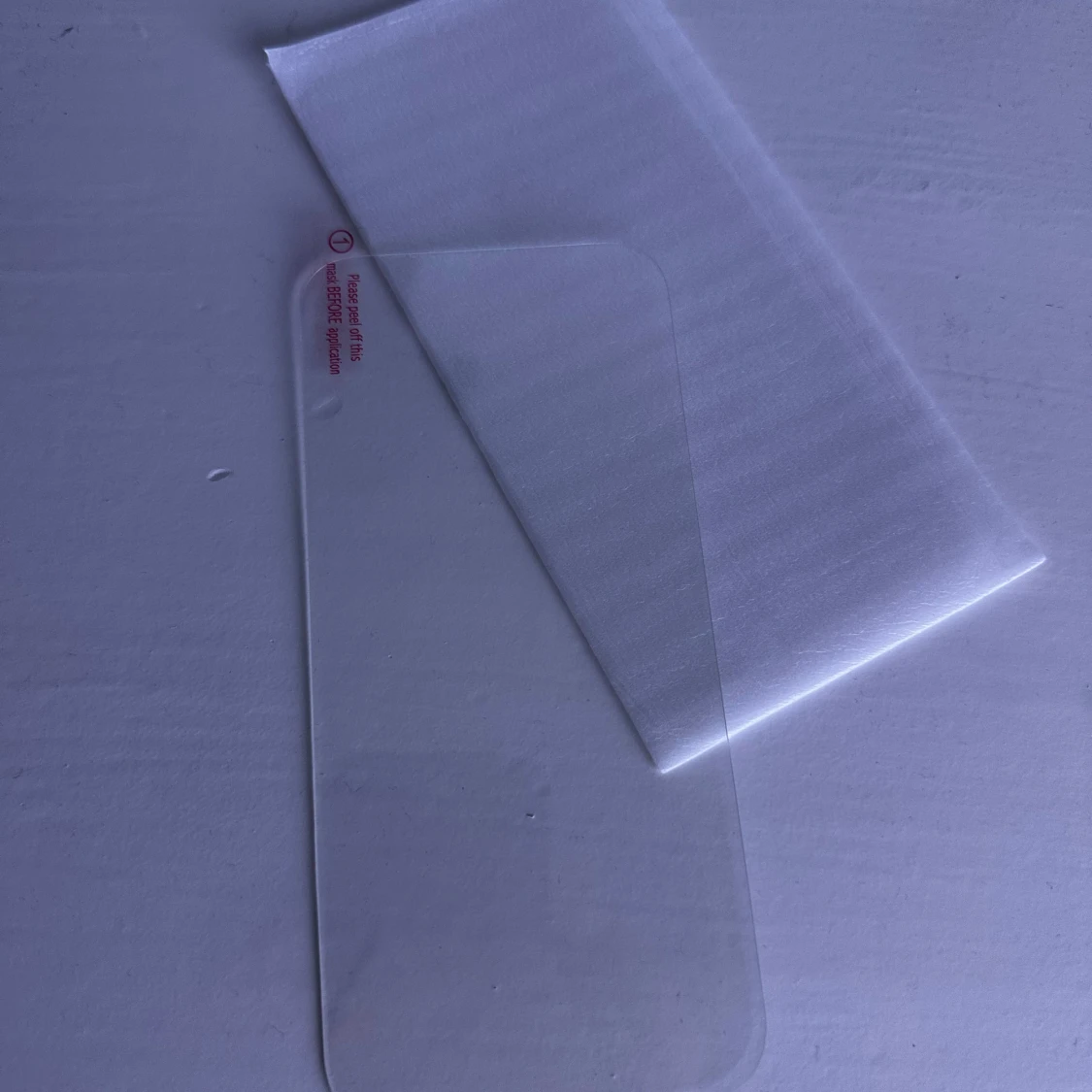 Skärmskydd för mobiltelefon - 1