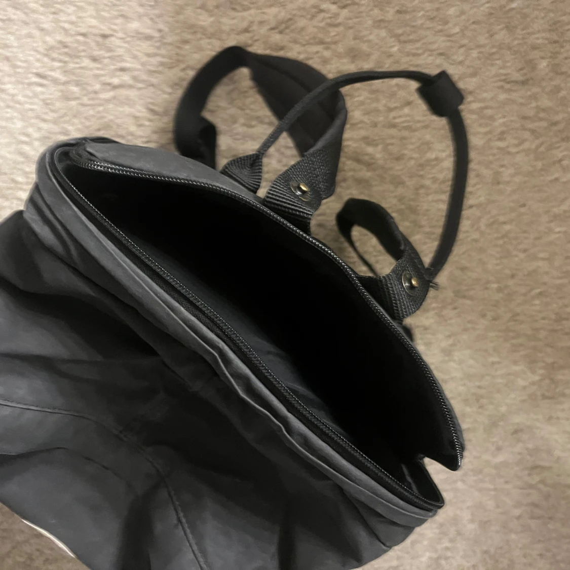 Svart Fjällräven Kånken ryggsäck - 2