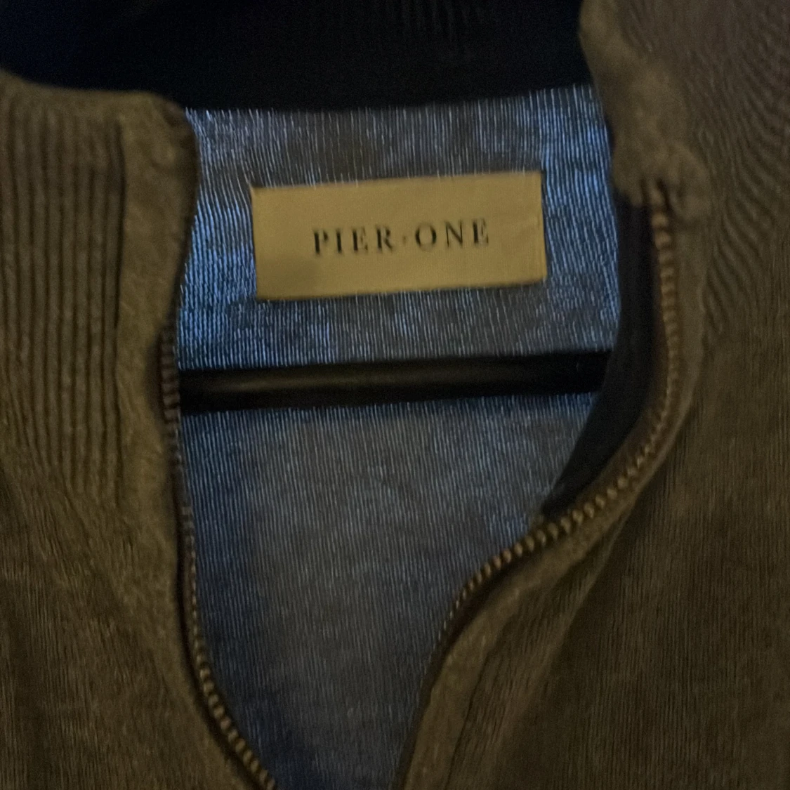 Grå cardigan jacka från Pier One - 3