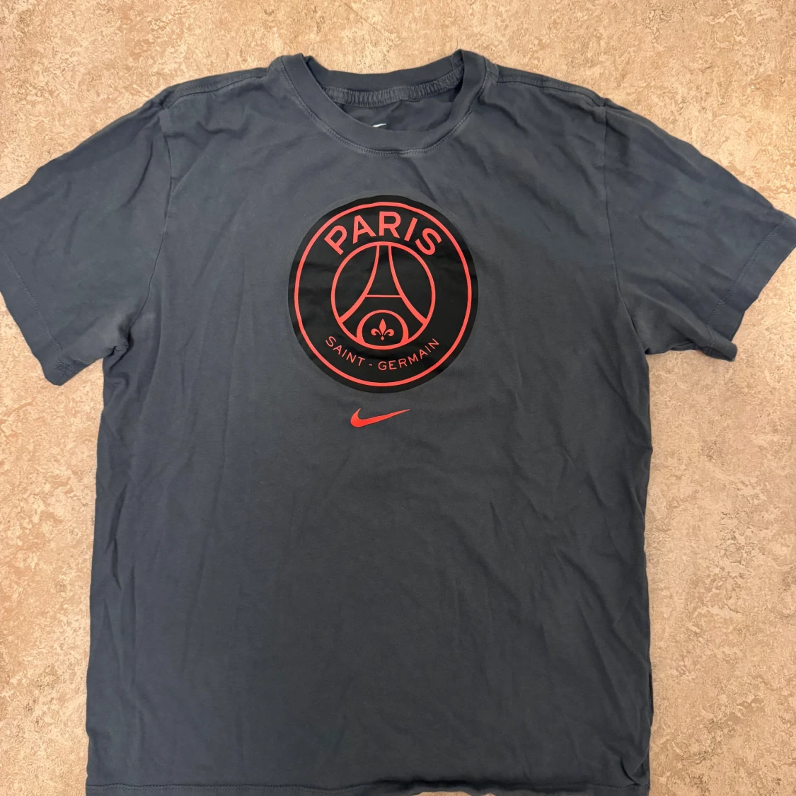 Svart PSG x Jordan vindjacka med huva - 3