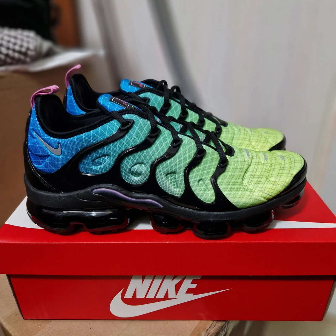 Helt nya Nike Vapormax Plus EU44.5 