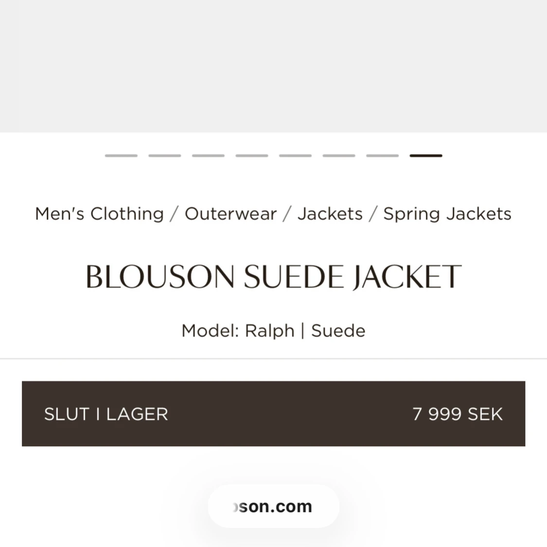 Oscar Jacobson mockajacka  - 4