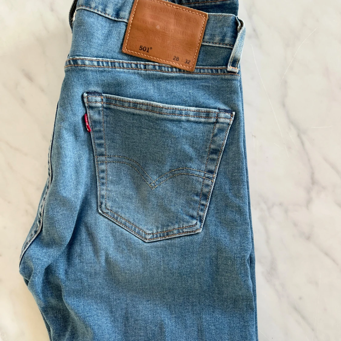 Levis 501 - 2
