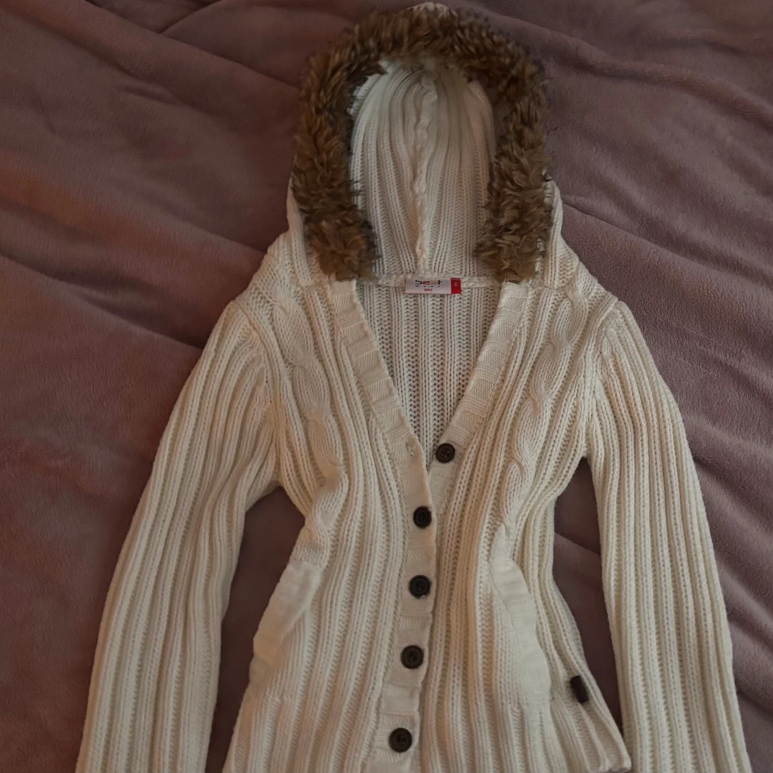 Snygg vintage kofta - 1