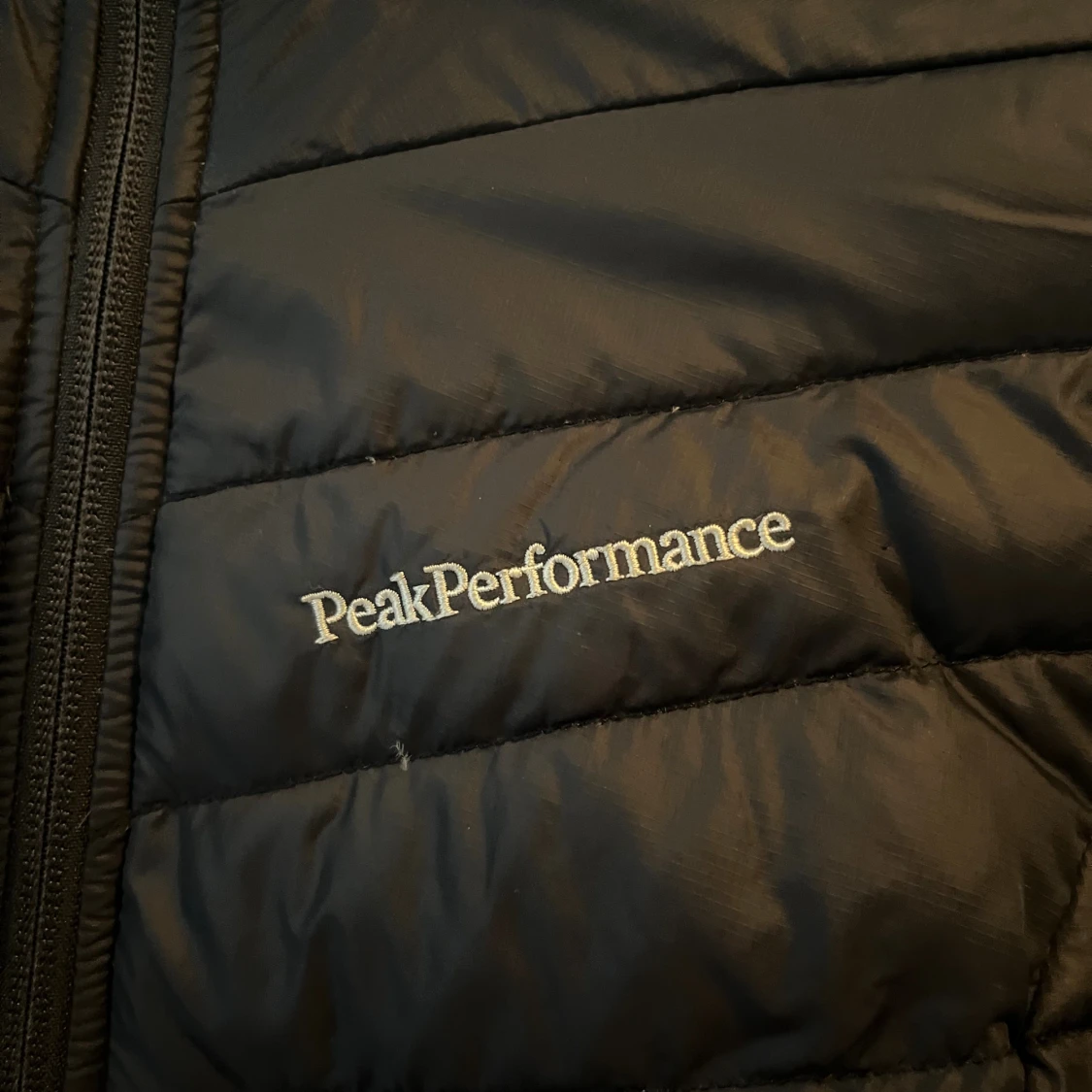2 Peak performance jackor  - 1
