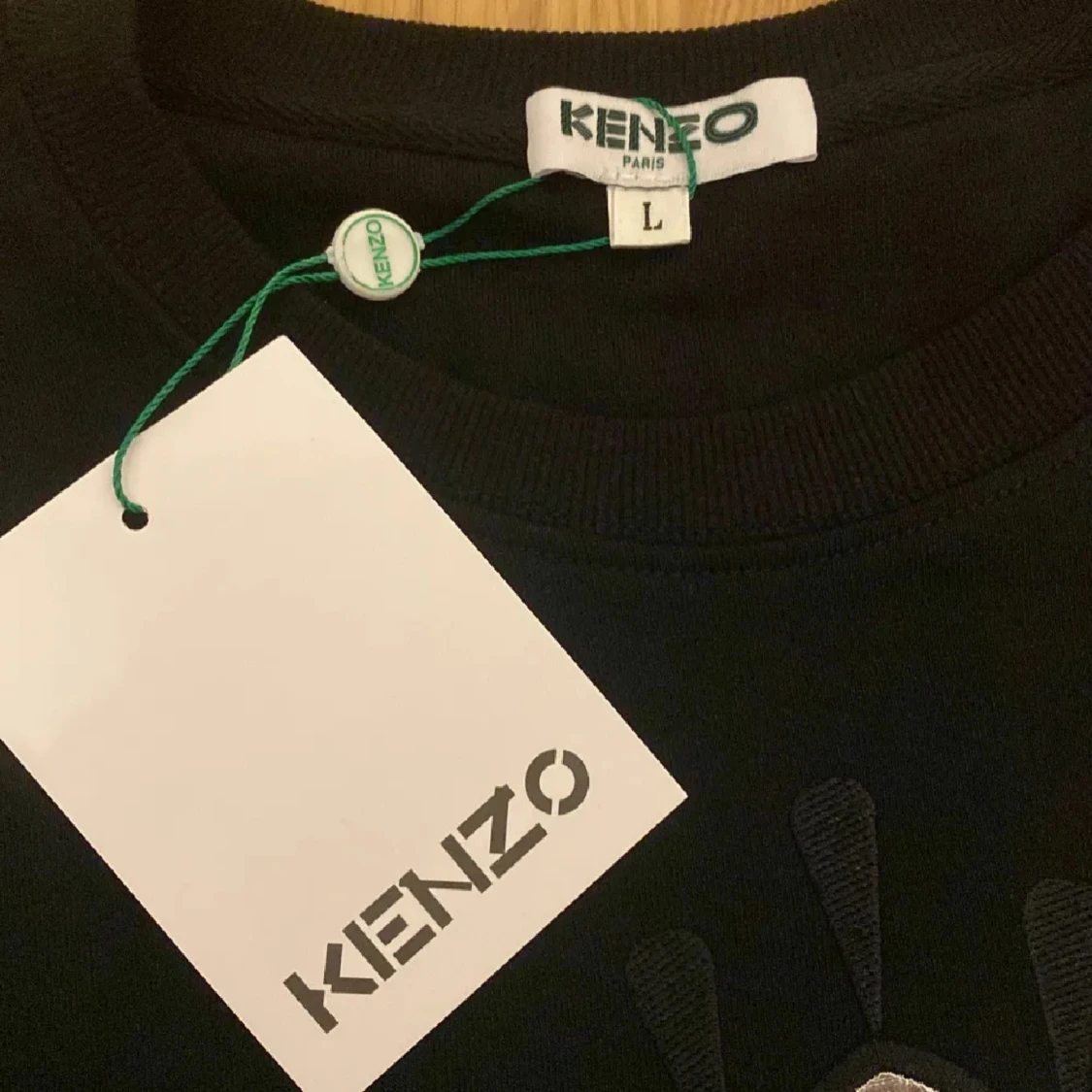 Kenzo tröja - 2