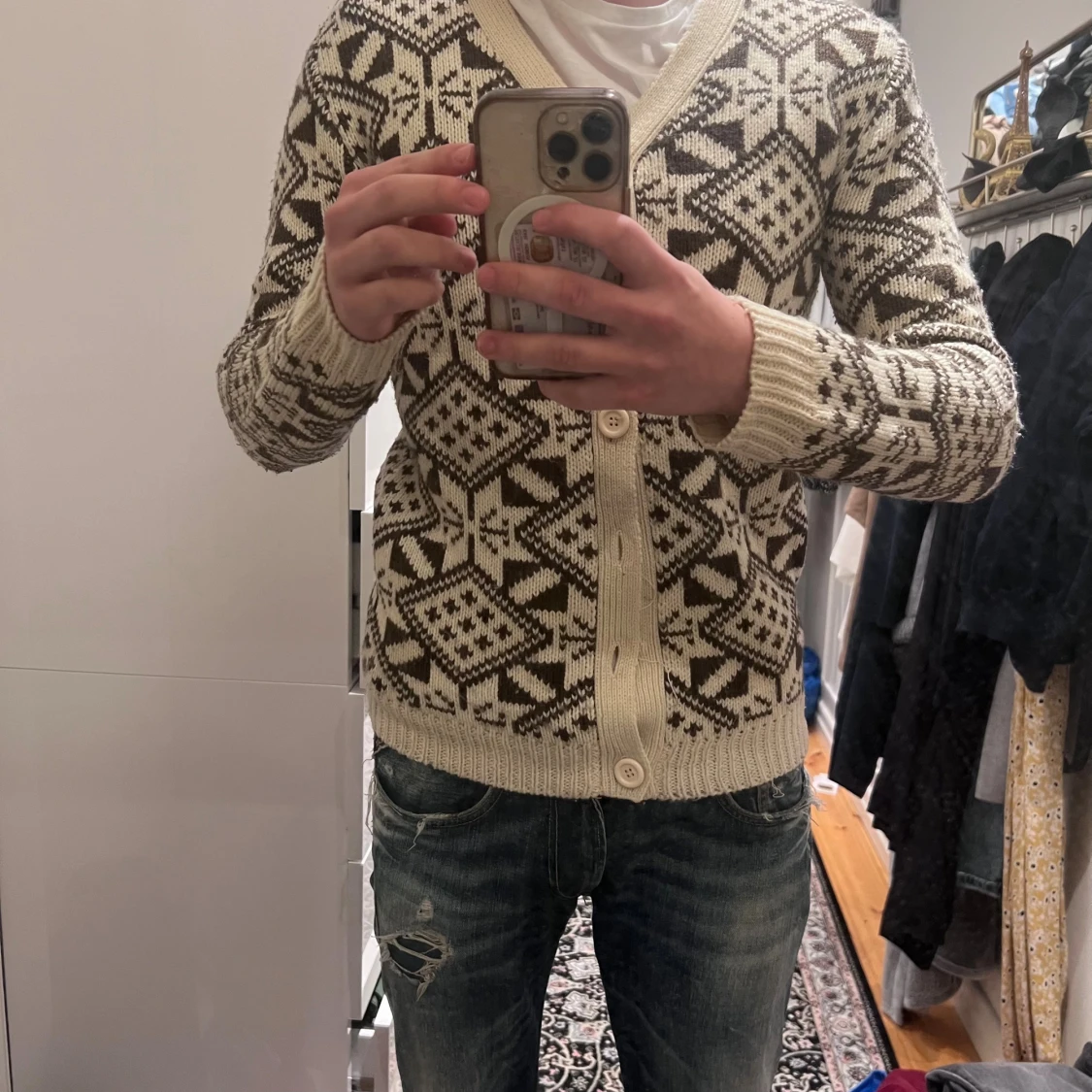 Sjuk cardigan från från Junk de Luxe - 3