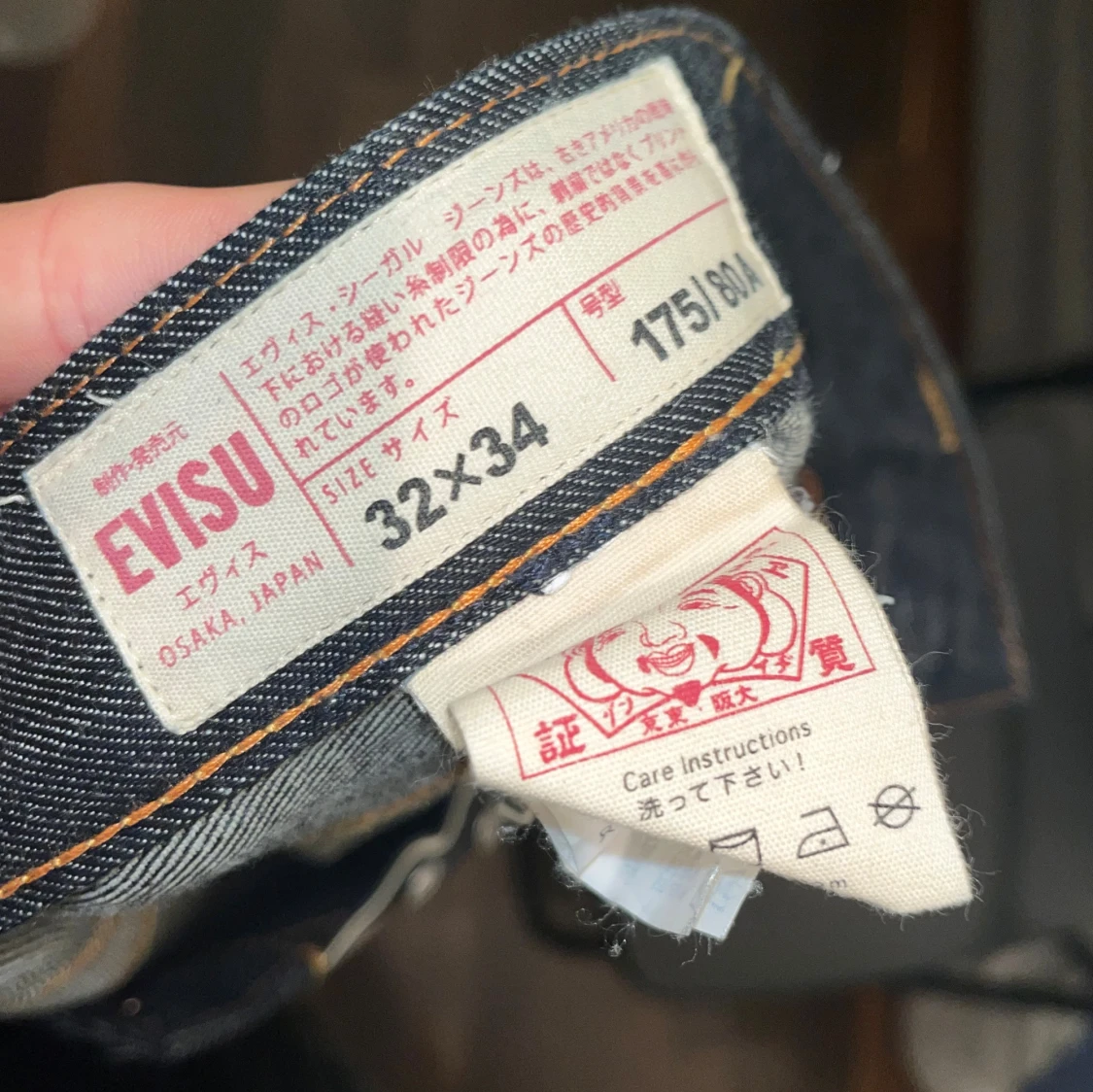 Evisu jeans - 2