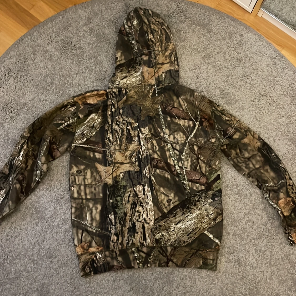 Camouflage hoodie från Realtree - 2