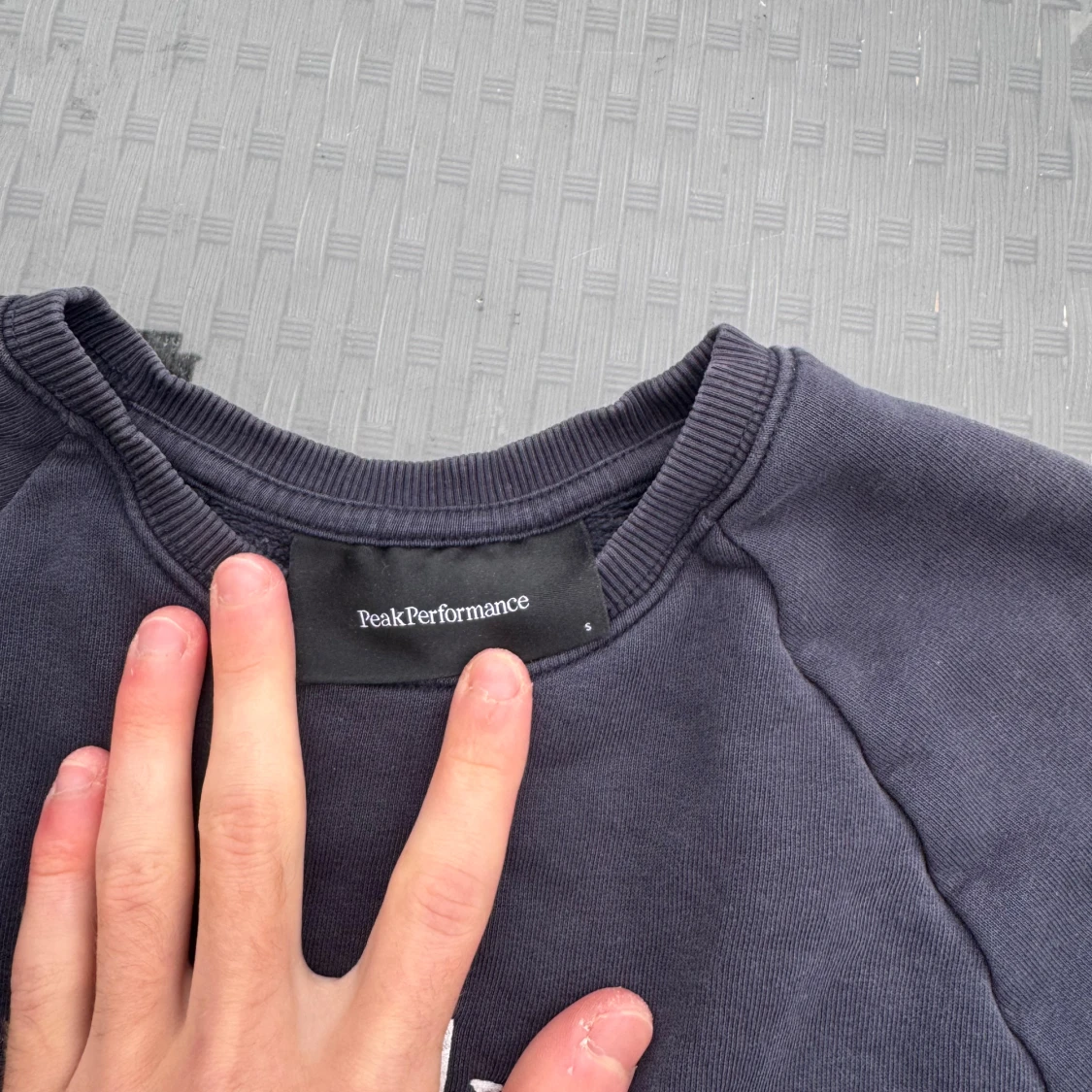 Peak Performance tröja - 2