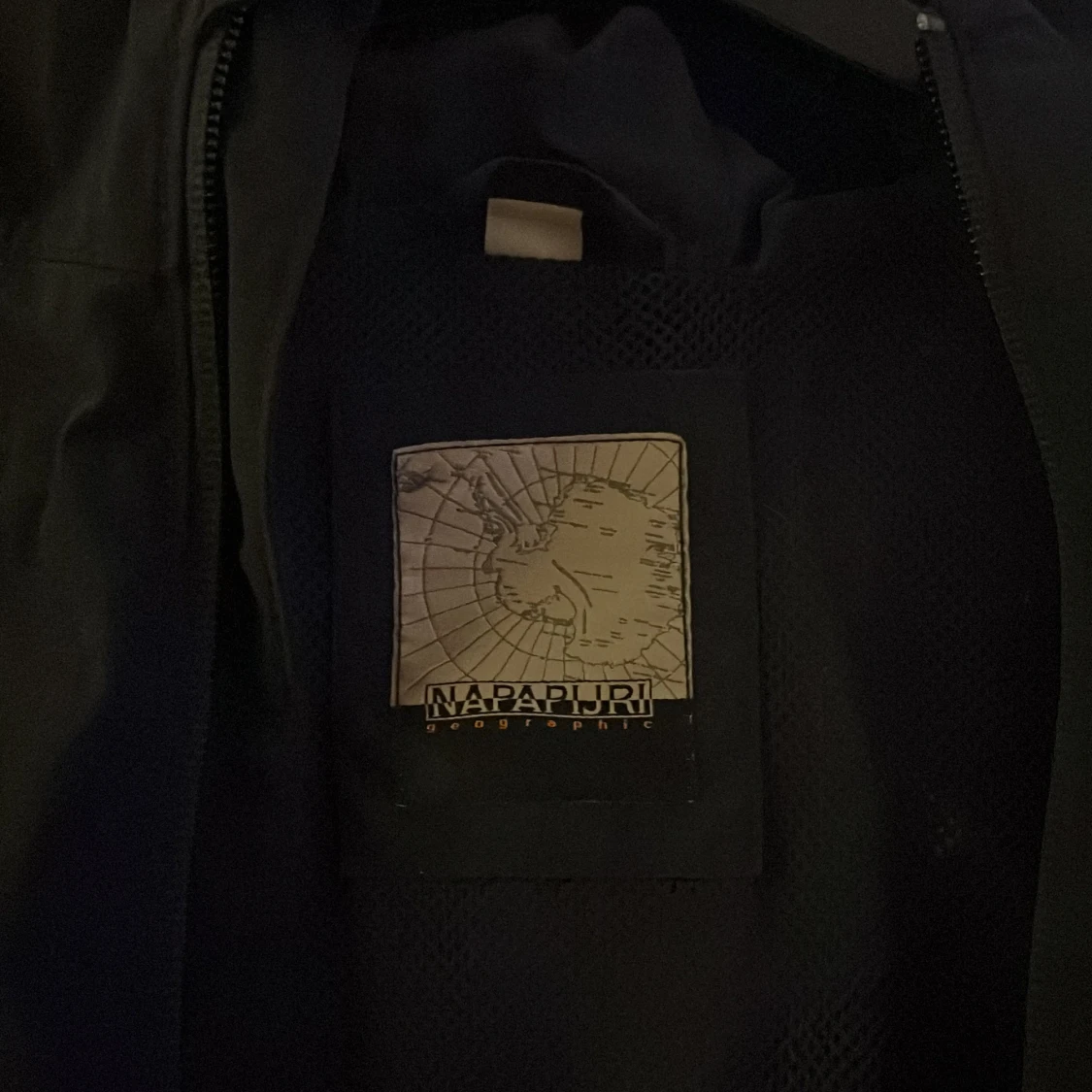 Svart vindjacka från Napapijri - 1