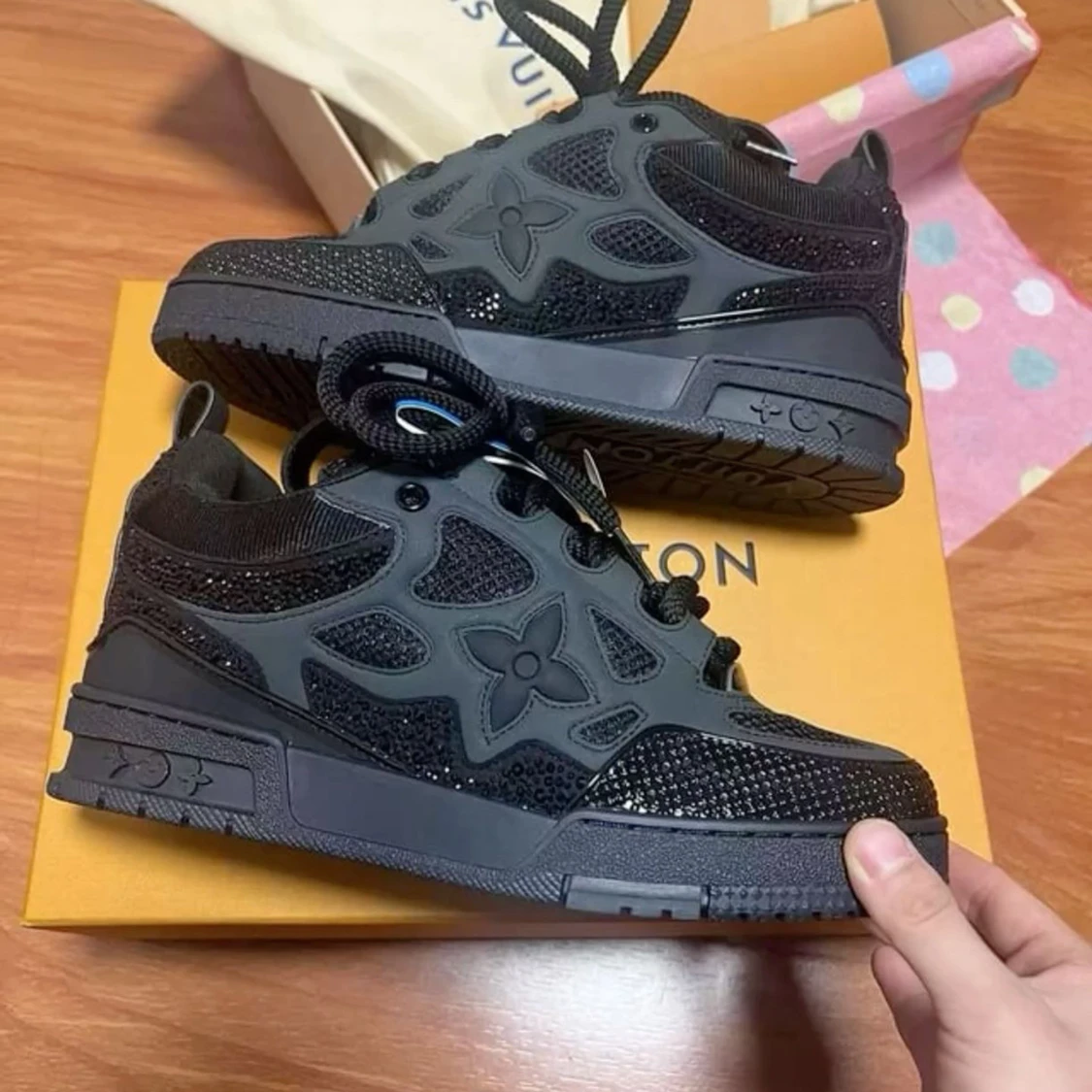 Louis Vuitton LV Skate-sneaker - 1