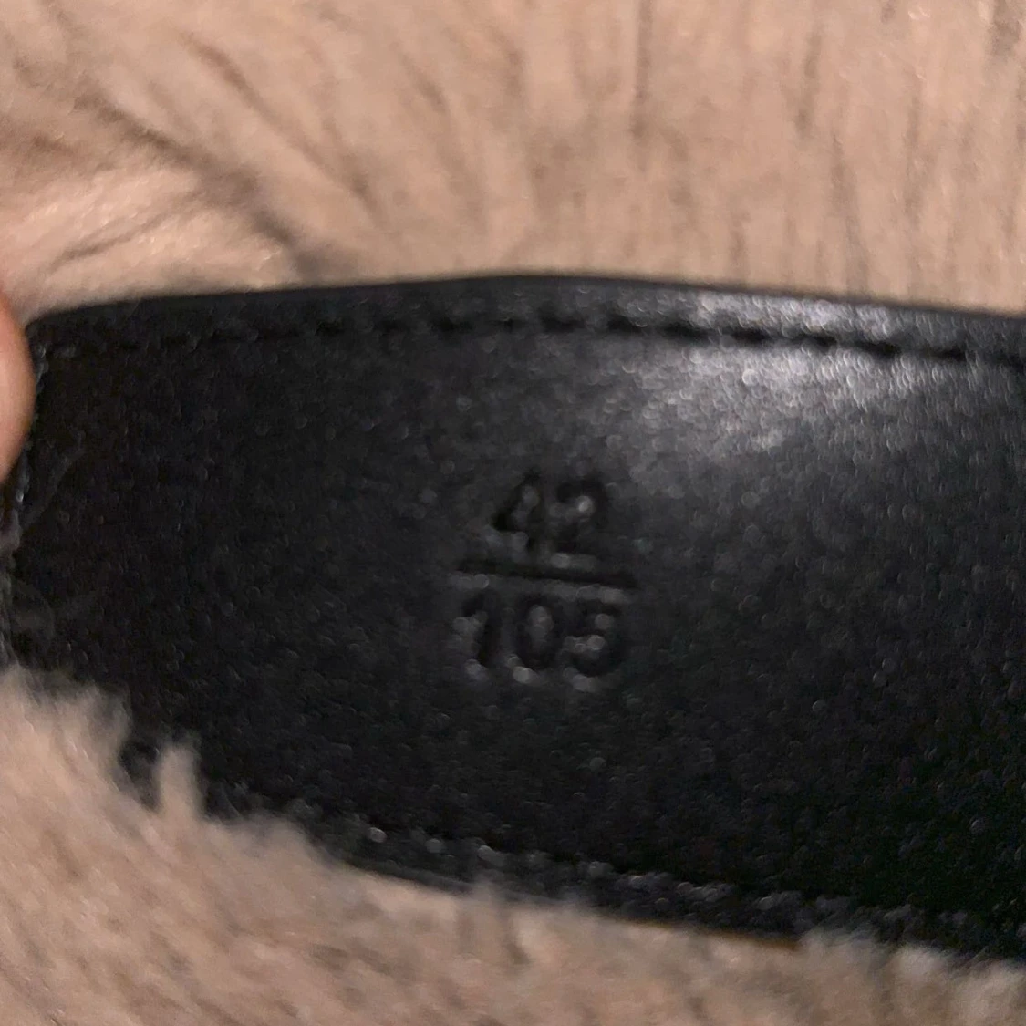 Burbery bällte  - 2