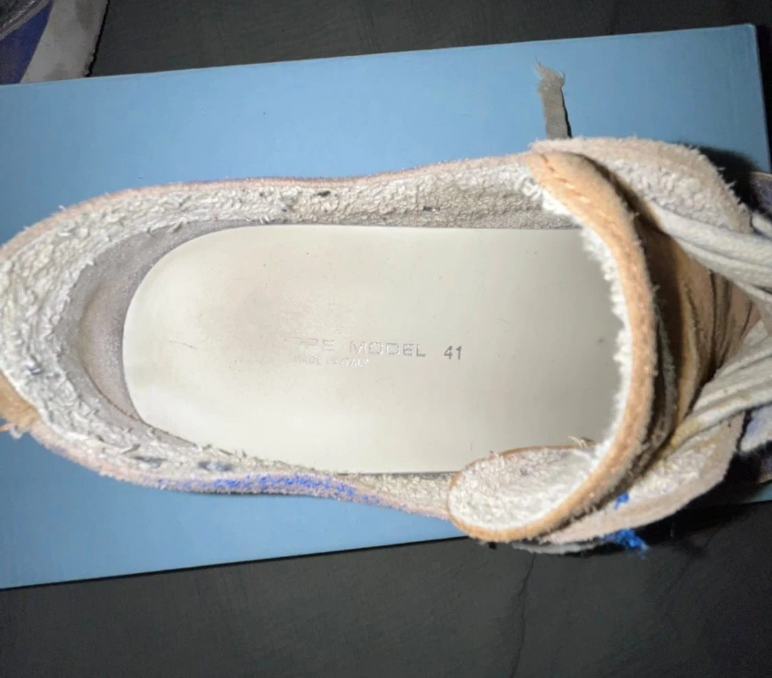 Philippe Model blå sneakers strl 41 - 2