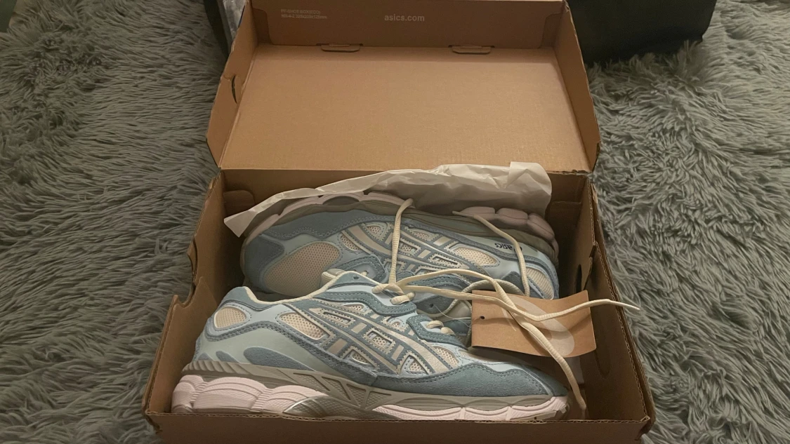 Asics skor funkar i vintern 🙌  - 4