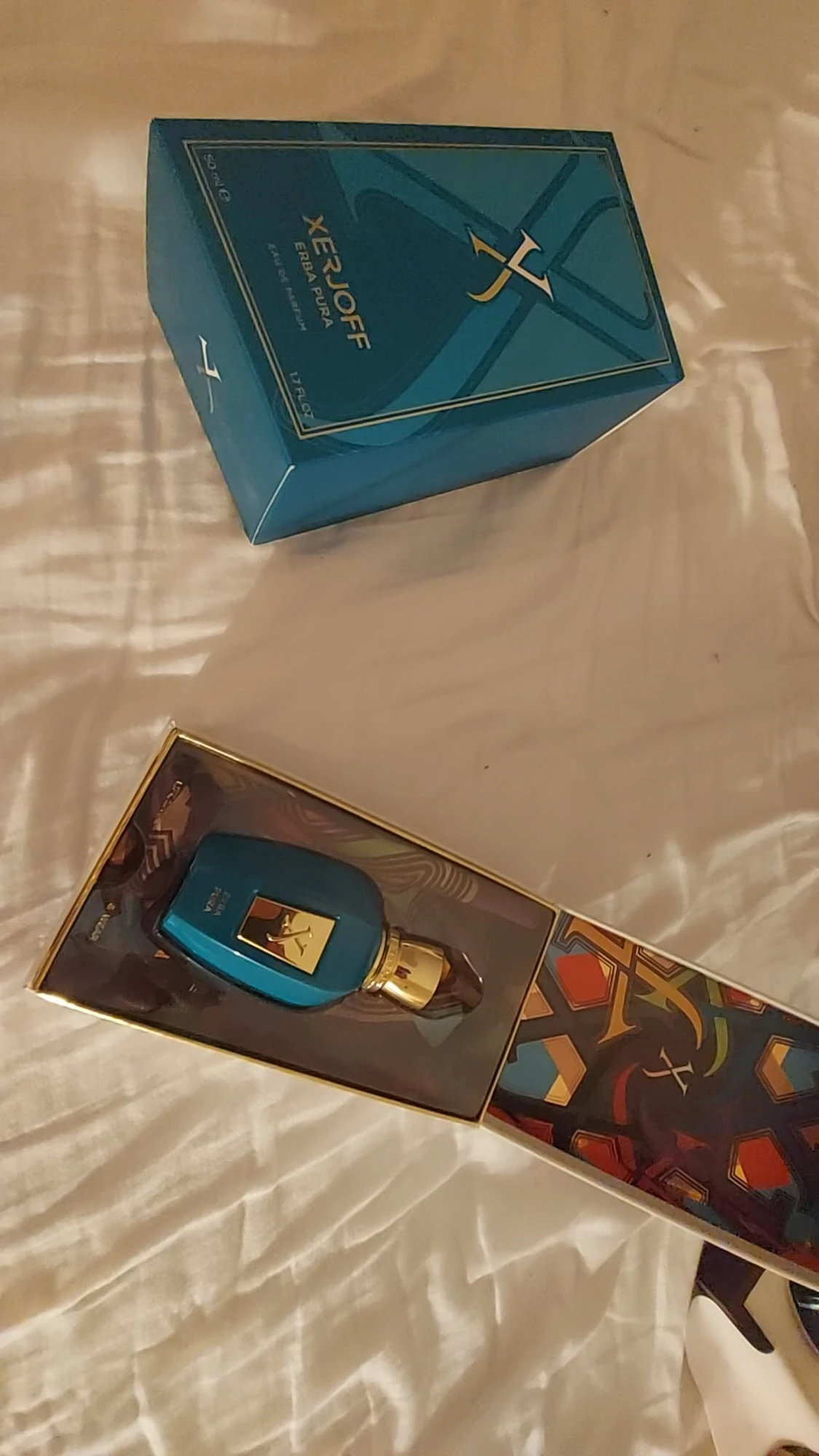 Xerjoff Erba Pura 50ml parfym