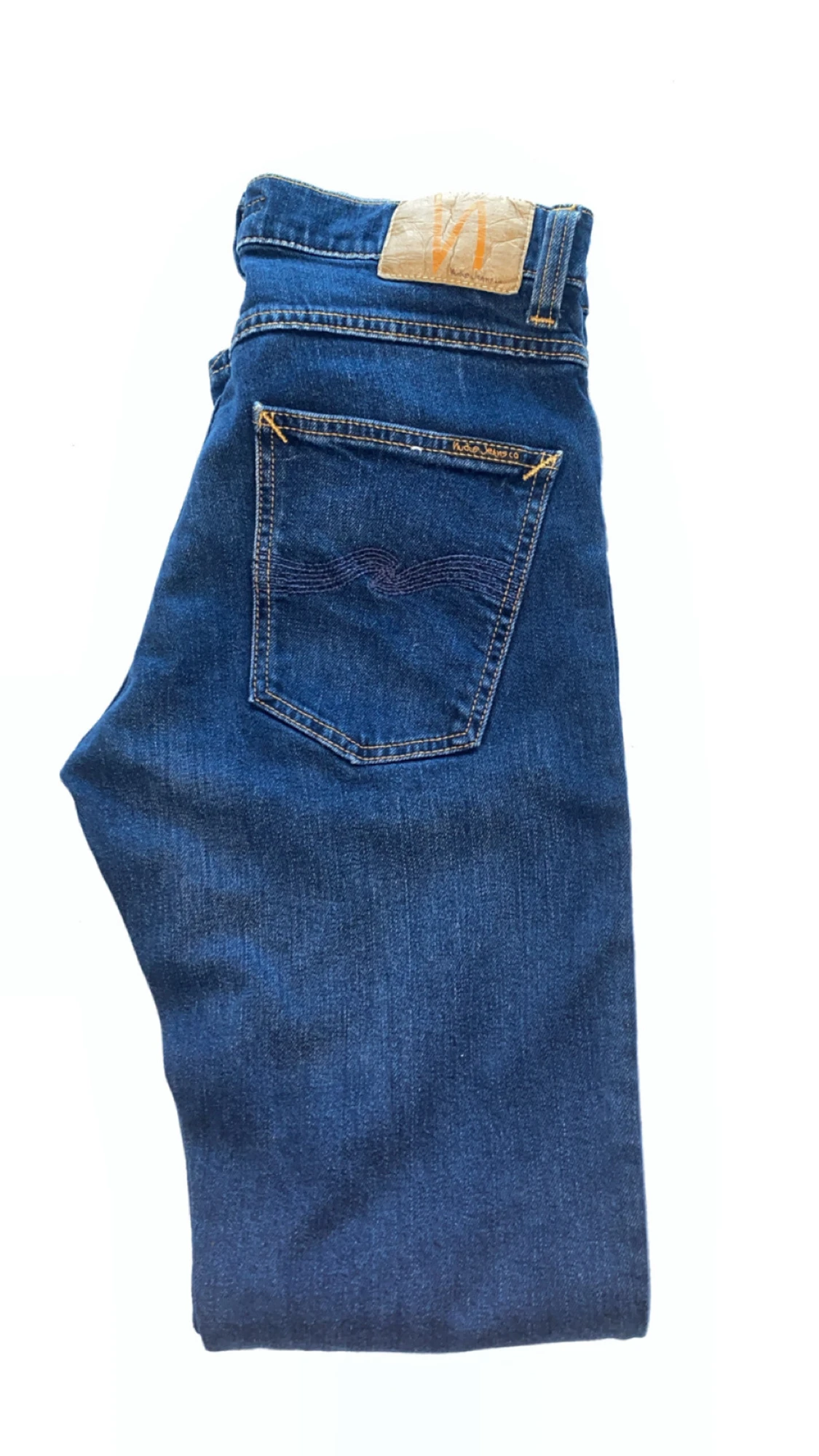 Grim Tim Nudie Jeans