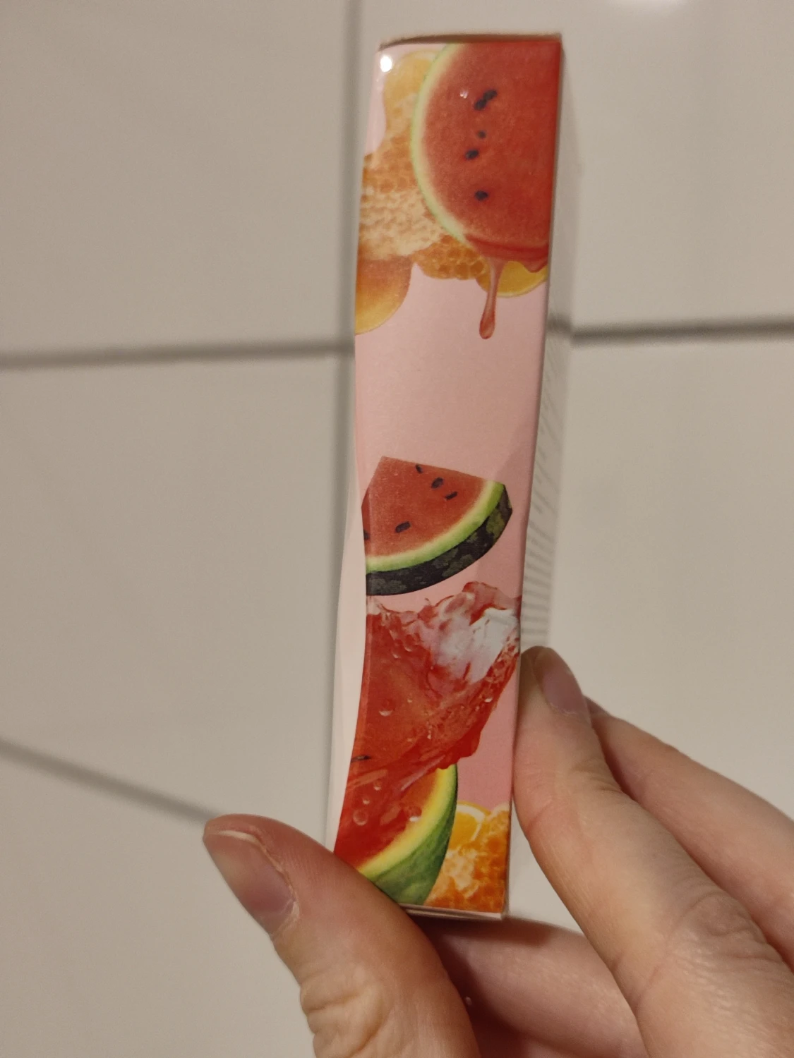 Gisou Honey Infused Lip Oil - Watermelon Sugar - 2