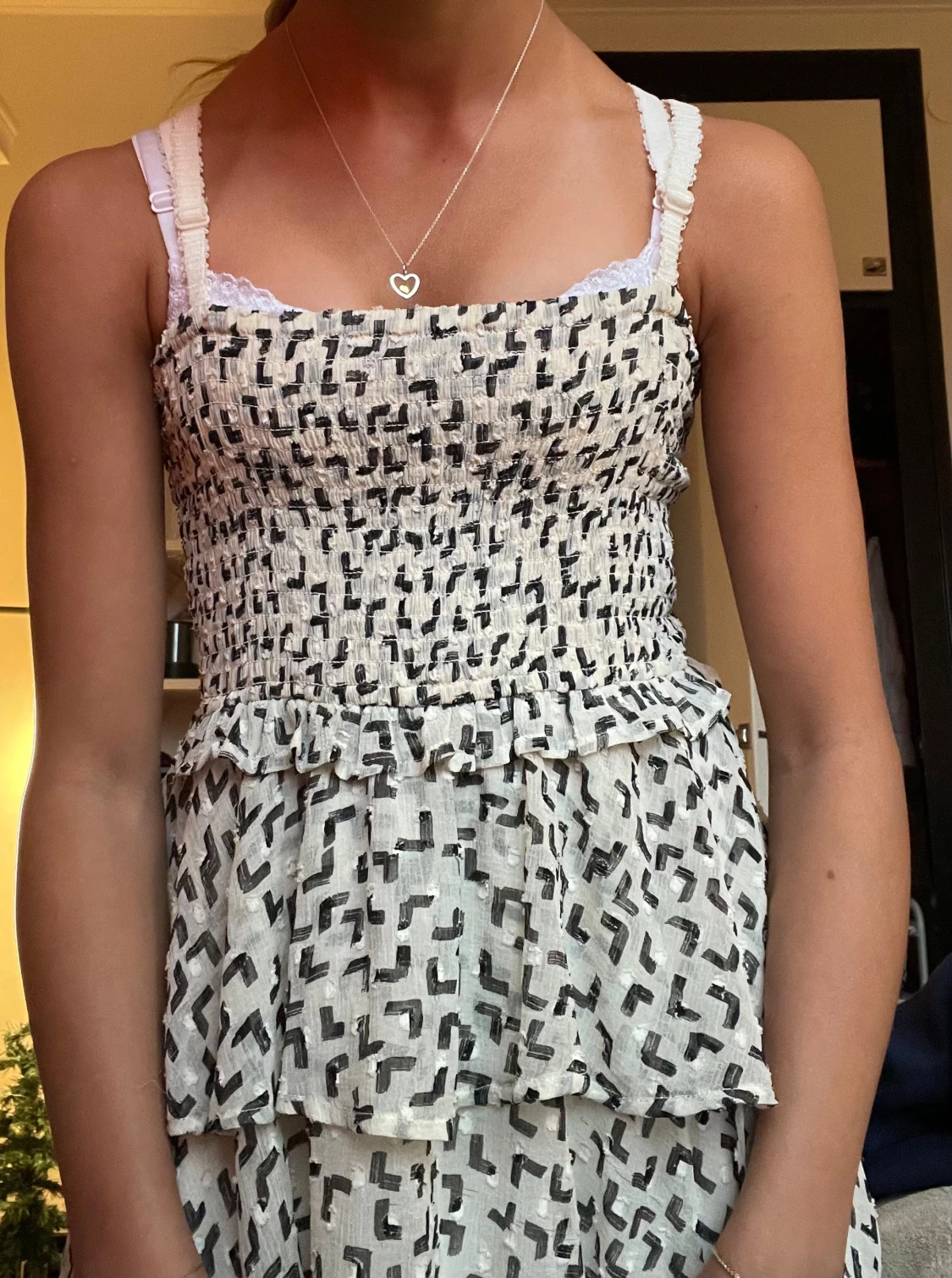 Jättesnygg klänning eller kjol!  - 1