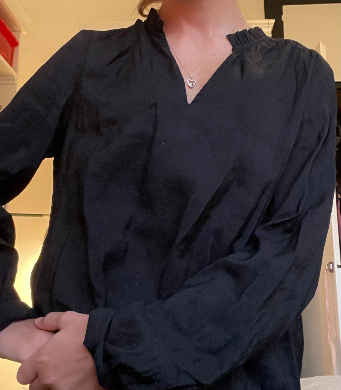 Jättesnygg blus från Vero Moda!  - 2