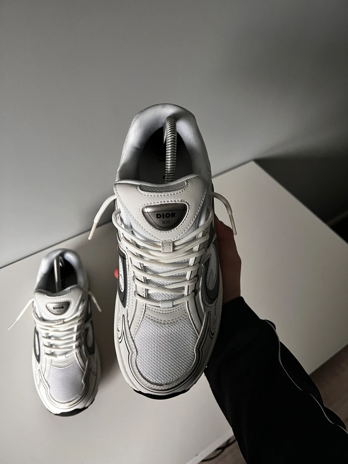 Dior B30 vita sneakers - 1