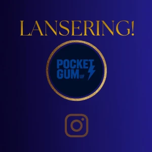 POCKETGUM UF  - Hejsan! Vill du ha en tuggummidosa med din egen personliga design! Nu är det möjligt! Skriv vid intresse under detta inlägg😍Just nu för endast 49kr/styck