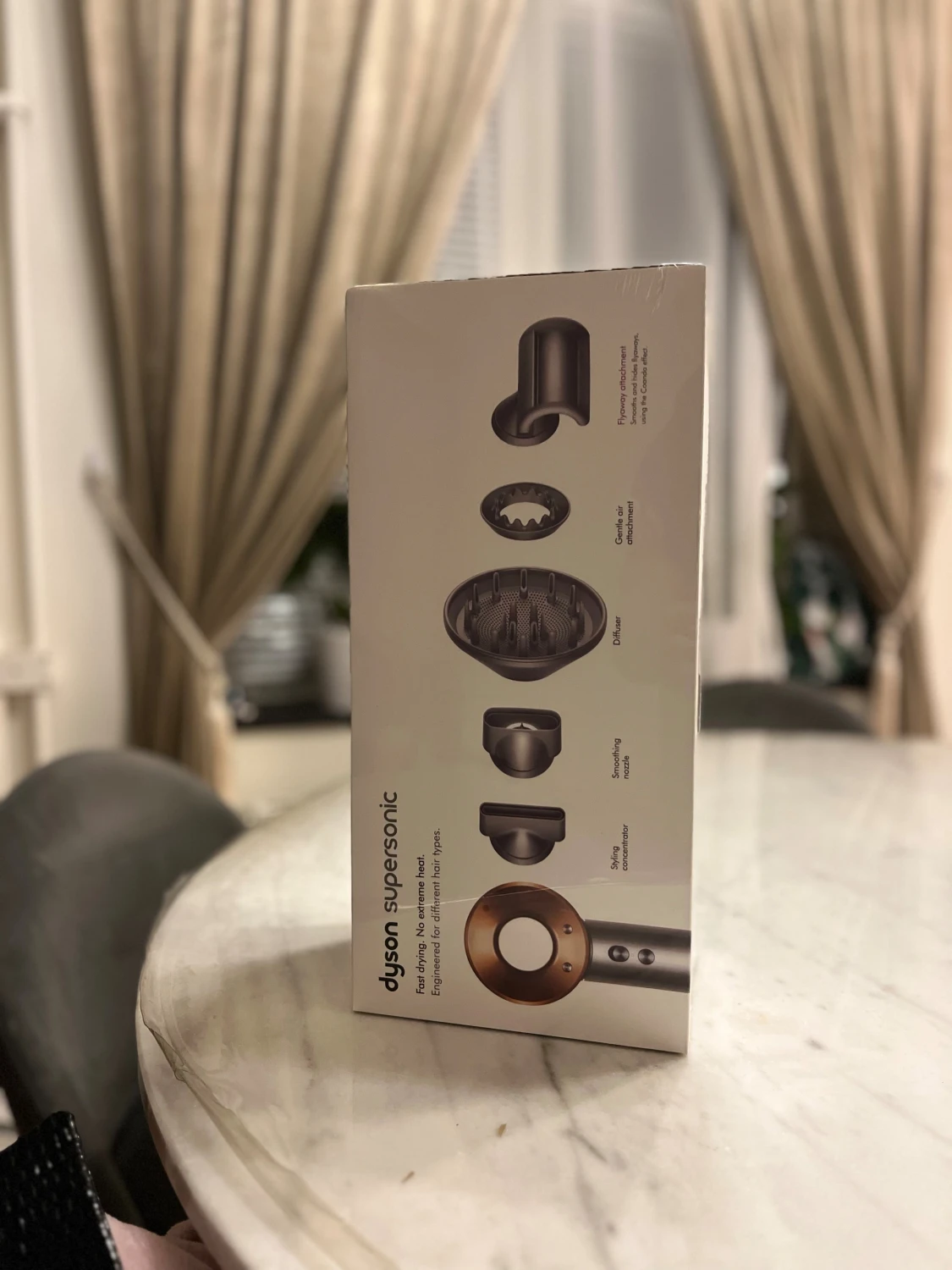 Dyson Supersonic - 1